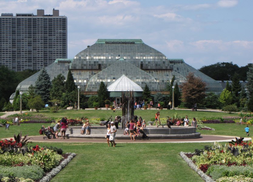 Lincoln Park Conservatory , United States